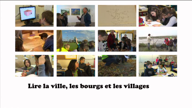 Lire la ville, les bourgs et les villages 2013