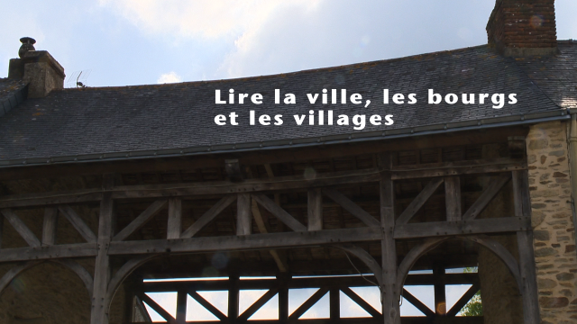 Lire la ville, les bourgs et les villages 2014